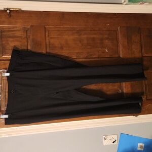 Van Heusen SLIM dress pants black pants